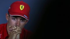 GP Italia 2019, Leclerc: "Spa? Mi sono tolto un peso"