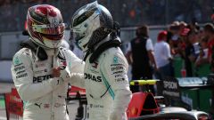 Monza, Mercedes: Hamilton: "Avrei fatto passare Bottas"