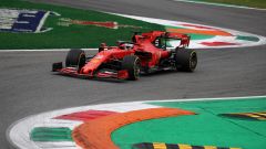 GP Italia 2019, PL3: Vettel 1°, equilibrio al vertice