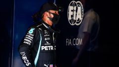 Monza: Hamilton dai giudici, Masi spiega l'accaduto
