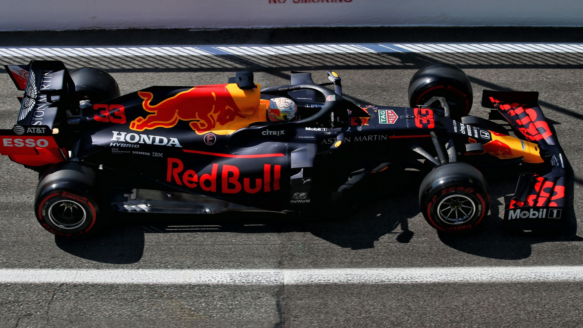 Addio Honda: problema Red Bull, opportunità Verstappen