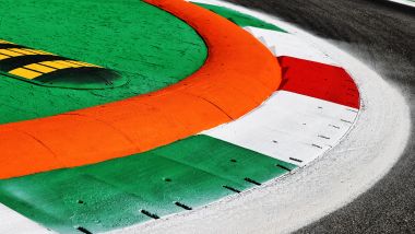F1 GP Italia 2021, Monza: Atmosfera del circuito 