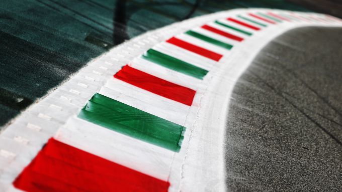 F1 GP Italia 2021, Monza: Atmosfera del circuito 