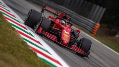 Ferrari F1, inizia il 2022: 4 giorni di test a Fiorano
