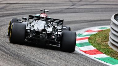 F1 GP Italia 2021, Monza: Lewis Hamilton (Mercedes AMG F1)