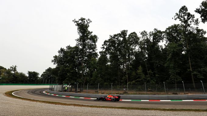 F1 GP Italia 2021, Monza: Max Verstappen (Red Bull Racing)
