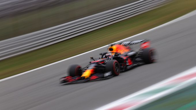 F1 GP Italia 2021, Monza: Max Verstappen (Red Bull Racing)