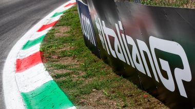 F1 GP Italia 2022, Monza: atmosfera del circuito