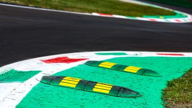 F1 GP Italia 2022, Monza: atmosfera del circuito