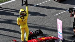 F1 GP Italia 2022 LIVE Qualifiche: Super Ferrari, Leclerc in pole