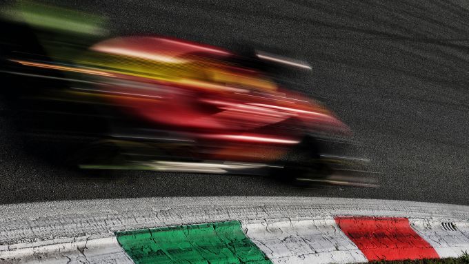 F1 GP Italia 2022, Monza: Charles Leclerc (Scuderia Ferrari)