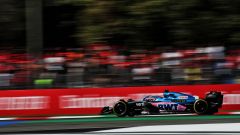 F1 2023: Alpine e il test privato per trovare il nuovo Alonso
