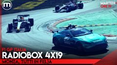 RadioBox podcast 4x19: F1 Monza, tutti in Fi(l)a - Video