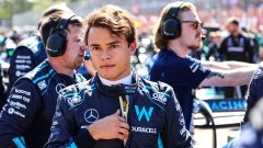 Tra Alpine, Williams e Red Bull: De Vries è l'uomo del mercato F1