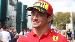 Leclerc sul calendario: "24 GP? Al posto di Max io ne vorrei 35!"