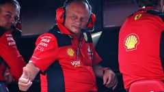 Ferrari a Monza: Vasseur predica prudenza dopo la pole di Sainz