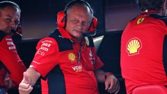 Ferrari alla sfida di Las Vegas: "Avremo delle carte da giocarci"