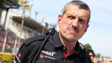 F1 GP Italia 2023, Monza: Gunther Steiner (Haas F1 Team)