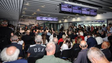 F1 GP Italia 2023, Monza: la conferenza stampa di presentazione dell'evento