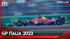 F1 commento GP Italia 2023: RadioBox podcast puntata 5x14