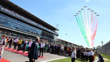 F Gp Monza E Imola Verso Il Rinnovo In Coppia Fino Al