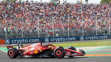 F1 GP Italia 2024: Charles Leclerc (Ferrari) | Foto: Giovanni Nappi Photography