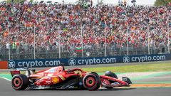 F1 GP Italia 2024: ordine d'arrivo e risultati