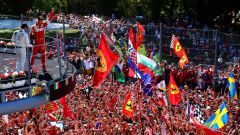 F1 GP Italia Monza 2018, tutte le info: orari, risultati prove, qualifica, gara, biglietti 