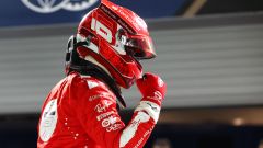 F1 GP Las Vegas 2023, LIVE Qualifiche: Leclerc, pole strepitosa!