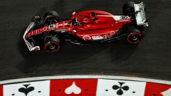F1 GP Las Vegas 2023, LIVE PL2: Leclerc-Sainz, Ferrari al top