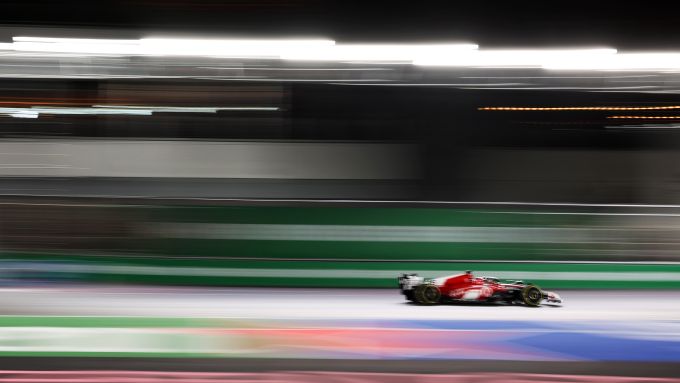 F1 GP Las Vegas 2023: Charles Leclerc (Scuderia Ferrari)