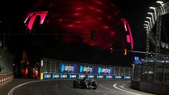 F1 GP Las Vegas 2023, LIVE PL3: Russell 1° poi Piastri e Sargeant
