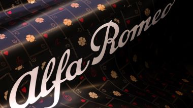F1 GP Las Vegas 2023: la livrea speciale con cui l'Alfa Romeo ha corso gli ultimi due GP della stagione con la Sauber