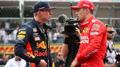 F1 su YouTube: Leclerc vs Verstappen nel Gp Austria '19