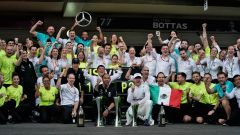 F1 GP USA: Lewis Hamilton è campione se...