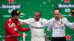 Vettel replica a Hamilton: "Specchietti con punto cieco"