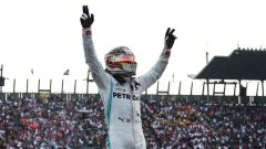 Messico trionfa Hamilton: "La volevo vincere da un po'"
