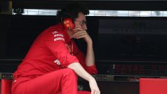 Binotto su Verstappen: "Scontato dover rallentare"
