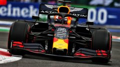 F1 | Red Bull, inizio convincente per Verstappen