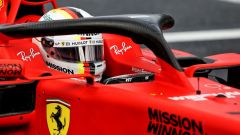 Vettel: "Mi sarebbe piaciuto essere un po' più avanti"