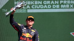 F1 GP Messico 2021, Gara: Verstappen imprendibile, Hamilton a -19
