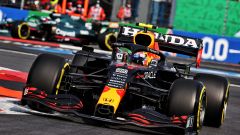F1 GP Messico 2021: analisi prove libere su Instagram