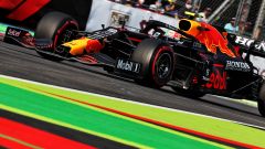 F1 GP Messico 2021, PL3: Perez esalta il pubblico, Verstappen 2°