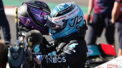 F1 GP Messico 2021, Qualifiche: sorpresa Mercedes, Bottas in pole