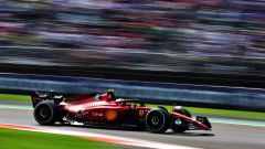 F1 GP Messico 2022, LIVE PL1: Sainz-Leclerc, Ferrari al comando