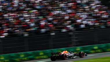 F1 GP Messico 2022, Città del Messico: Max Verstappen (Red Bull Racing)