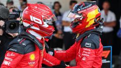 F1 GP Messico 2023, LIVE Qualifiche: Leclerc-Sainz in prima fila