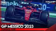F1 commento live GP Messico 2023: RadioBox podcast puntata 5x19