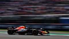 F1 GP Messico 2023, LIVE PL1: Verstappen inizia col piede giusto