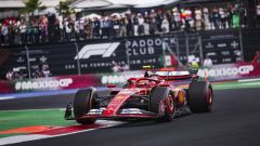 F1 GP Messico 2024, Diretta LIVE Qualifiche